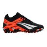 Chuteira Society Penalty Infantil Rx Locker Kids Y-3 - Preto/branco - 1