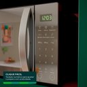 Ver imagem 7 de Micro-Ondas CMS23AR 23 Litros Inox Consul