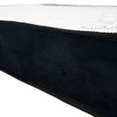 Ver imagem 2 de Colchão de Solteiro 88×188×17cm D28 Firmeza Ideal Confortável Tecido Lindo Bordado Linha Premium