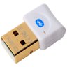 Adaptador Usb Bluetooth 4.0 Csr Dongle Pc Notebook - Branco - 2