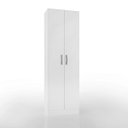 Ver imagem 2 de Armário Multiuso 2 Portas xangai 