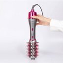 Ver imagem 4 de Escova Secadora Britânia BES26SR 4 em 1 1300W Prata e Rosa Bivolt