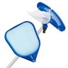 Kit Limpeza para Piscina Cabo 249cm Aspirador Peneira Vg Plus - 1