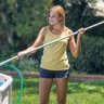 Kit Limpeza para Piscina Cabo 249cm Aspirador Peneira Vg Plus - 2