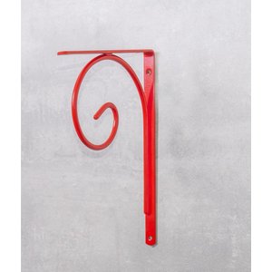 Suporte Caracol 24 X 17 Com Parafusos