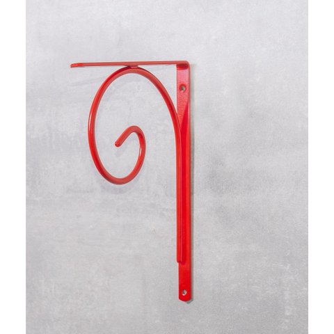 Suporte Caracol 24 X 17 Com Parafusos