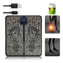 Ver imagem 5 de Máquina de Massagem Eletromagnética para Pés e Pernas Relaxamento Profundo