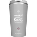 Ver mais imagens de Cafeteira Elétrica Cadence Dream Rosé Gold com Copo Térmico - 220V