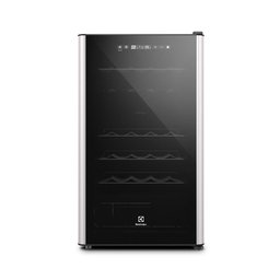 Adega Climatizada Electrolux 29 Garrafas Wdf29 Preto 220v - 6