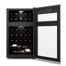 Adega Climatizada Electrolux 29 Garrafas Wdf29 Preto 220v - 3