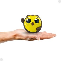 Pipi Bolofofos Display Bolinha Esguicho 3593 Marrom - Lider - 2