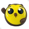 Pipi Bolofofos Display Bolinha Esguicho 3593 Marrom - Lider - 3