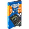 Calculadora Científica 240 Funções 12dig.visor 2 Linhas - 3