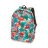 Mochila Escolar Coca Cola Bags Flamingo juvenil - 1