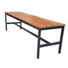 Banco para Vestiário Linha Vestiário P4 Marrom - 2