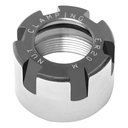 Ver imagem 2 de Porca para Pinça Er16-m - Tipo Castelo - M19x1.00