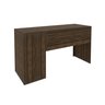 Escrivaninha Mesa Escritório 3 Gavetas Me4102 - 9