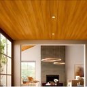 Ver imagem 7 de Forro Teto Leve Base de Polímero Pead Madeira de Noz 295cm X 25cm 0,7cm de Espessura Formaco Decor