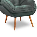 Ver imagem 6 de Kit 2 Poltronas Évora em Madeira Eucalipto Movellu Home