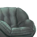 Ver imagem 5 de Kit 2 Poltronas Évora em Madeira Eucalipto Movellu Home