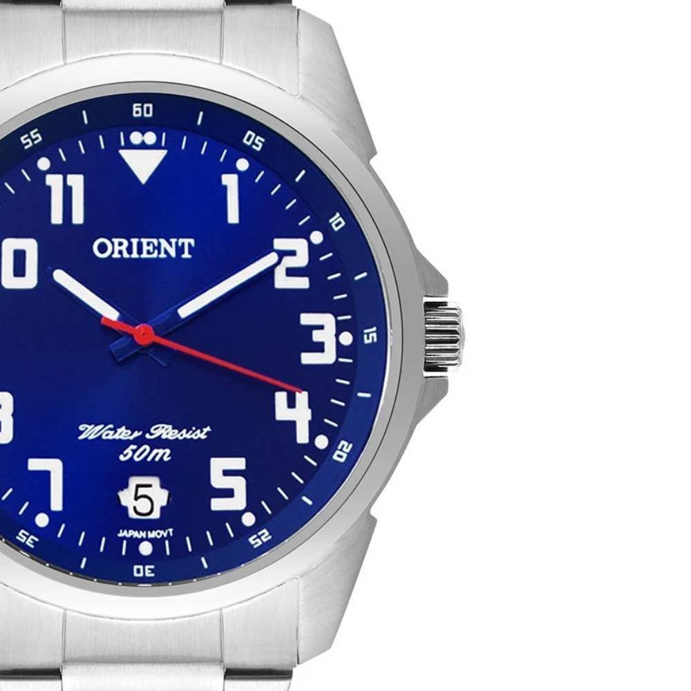 Relógio Orient Sport Masculino - Mbss1154a D2sx - 2
