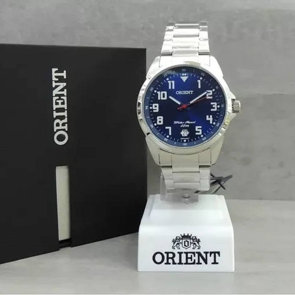 Relógio Orient Sport Masculino - Mbss1154a D2sx - 5