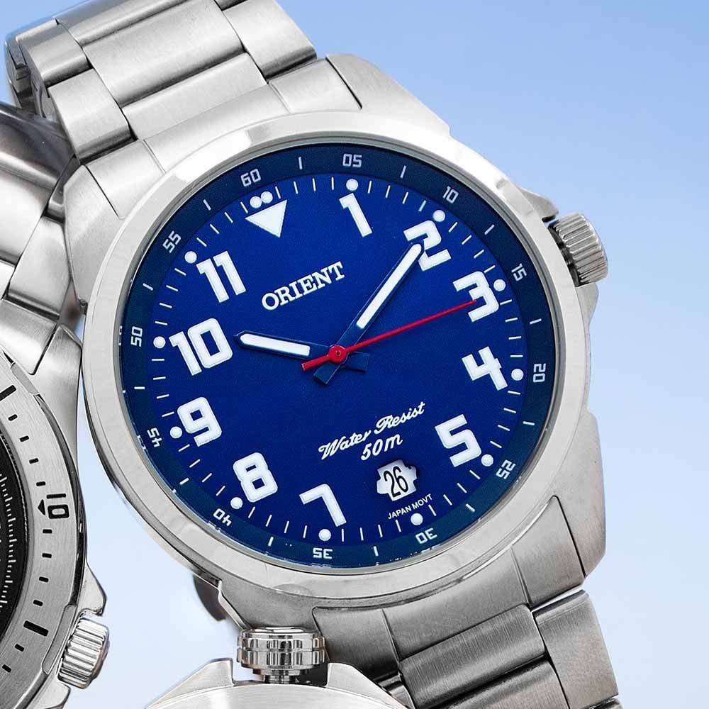 Relógio Orient Sport Masculino - Mbss1154a D2sx - 7