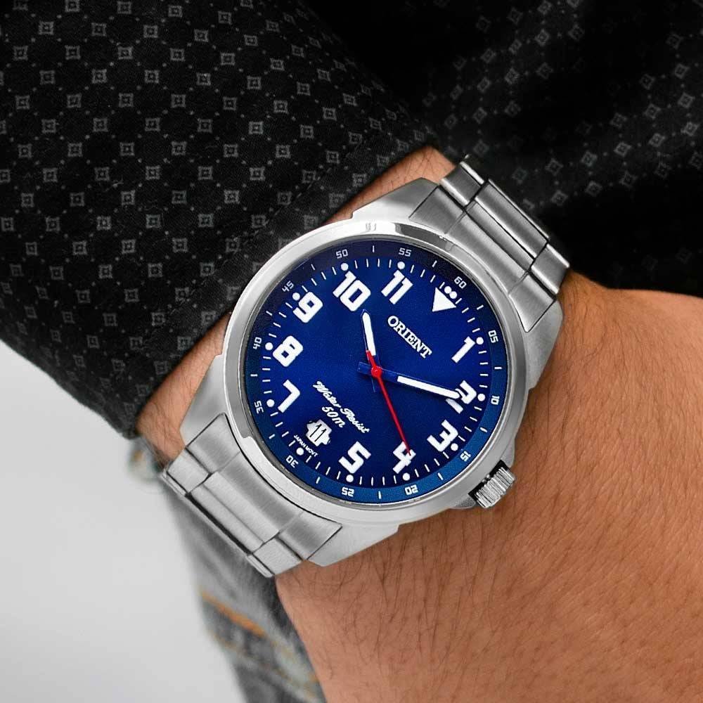 Relógio Orient Sport Masculino - Mbss1154a D2sx - 6