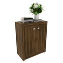 Ver imagem 5 de Balcão para Escritório 60cm com 2 Portas e 1 Prateleira ME4103