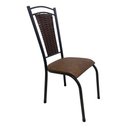 Ver imagem 4 de Kit 4 Cadeiras Cozinha Mesa Sala Paris Estofada Confortável Fibra Sintética e Corino