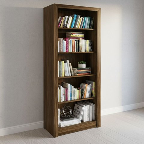 Estante Multiuso Escritório 171,5x60cm com 5 Prateleiras ME4104