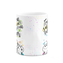 Ver imagem 3 de Caneca Funny Professor - Ensina com Amor