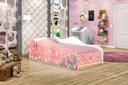 Ver imagem 4 de Mini Cama Fun Porquinho Pig Infantil Com Colchão