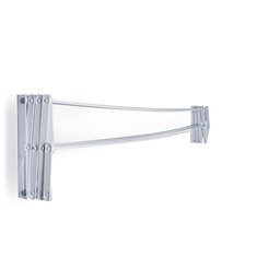 Varal Sanfonado Aço 1,20m - 2