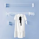 Ver imagem 7 de Varal Sanfonado Aço 1,20m