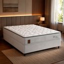 Ver imagem 1 de Cama Box Casal Sinai Pillow Super 138x76cm Probel