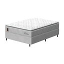 Ver imagem 2 de Cama Box Casal Sinai Pillow Super 138x76cm Probel