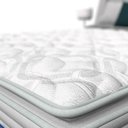 Ver imagem 7 de Cama Box Casal Sinai Pillow Super 138x76cm Probel