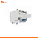 Ver imagem 7 de Armário Multiuso para Banheiro Baixo com Rodinhas e Gaveta Branco