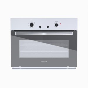 Forno de Embutir a Gas 90L Cristallo GIIi Gas Glp 127V