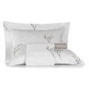 Ver imagem 1 de Jogo de Cama Casal 300 Fios Nova América - Aline (7370)