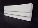 Ver imagem 1 de Roda Teto, Moldura De Teto, Sanca Teto De Eva Adesivo E Flexível *e3 10cmx 1,5cm 20 Metros* Branco