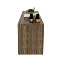 Ver imagem 7 de Escrivaninha Mesa Escritório ME4109 163cm Nogal