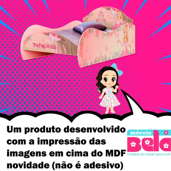 Jogo Infantil Quem É Você Princesas Meninas Estilo Cara Cara