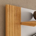 Ver imagem 6 de Painel Ripado Canelado para TV até 55 Polegadas 158cm Lander