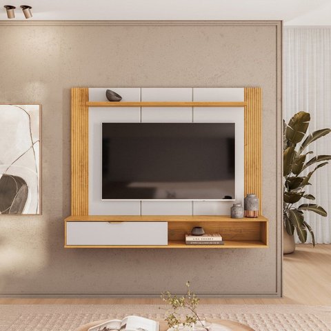 Painel para TV Lander 1580 DJ Móveis