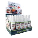 Ver imagem 1 de Álcool Isopropílico 70% 60ml Pump Implastec - Cx / 20 [f002]