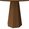 Mesa de Jantar Agnes 135 Cm Imbuia - D’Rossi - 4