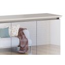 Ver imagem 3 de Buffet Classic 3 Portas Off-White e Espelho