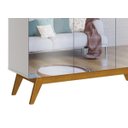 Ver imagem 4 de Buffet Classic 3 Portas Off-White e Espelho